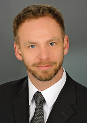 Dr. jur. Ted Oliver Ganten, General Counsel Clinical Products Division, Siemens AG, Healthcare Sector